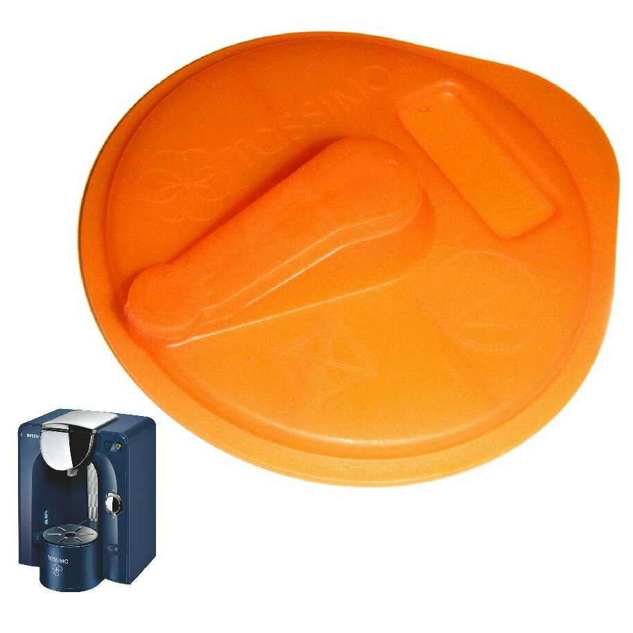 Capsule de Detartrage cafetière TASSIMO d'origine Bosch 624088