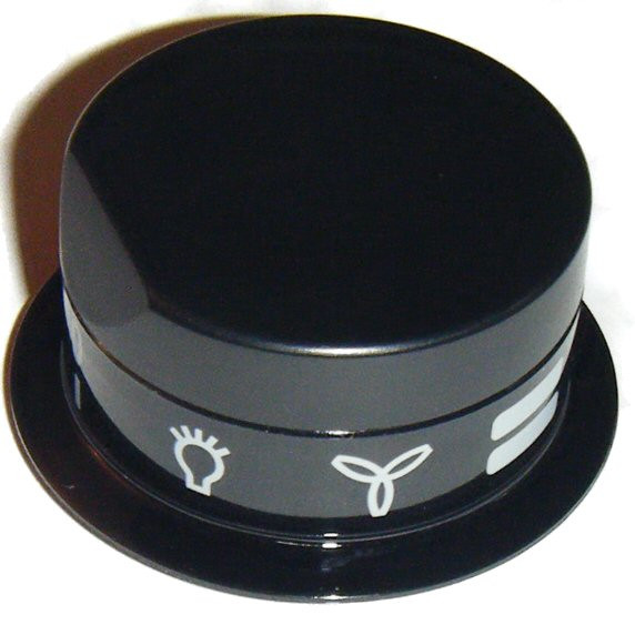 Manette fonction four 189309