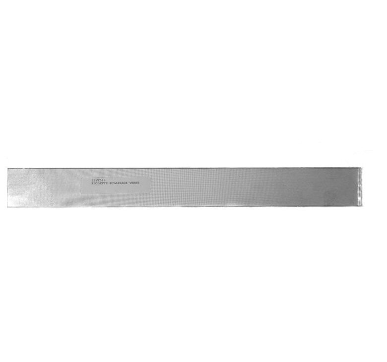 Cache / Plafonnier en verre de lampe Roblin 11VT016