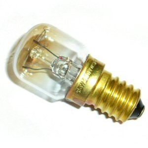 Ampoule de four 15 w  230 v e14 300°