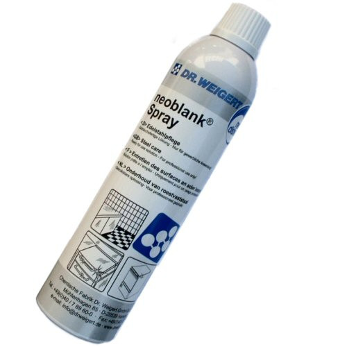 Neoblank spray inox 400 ml