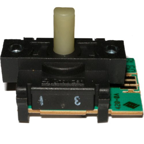 Potentiomètre Gauche four smeg 816810298