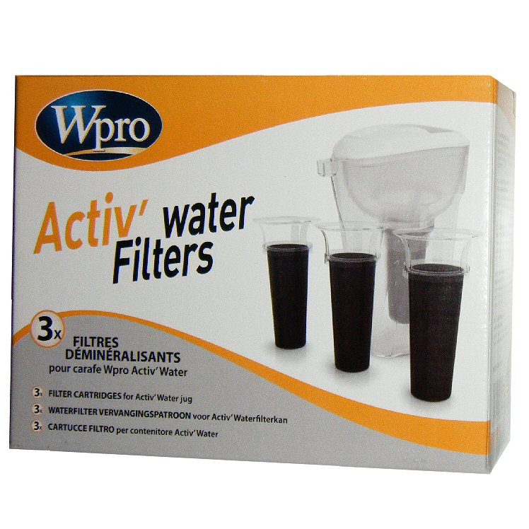 Filtres Déminéralisants X3 PWT200