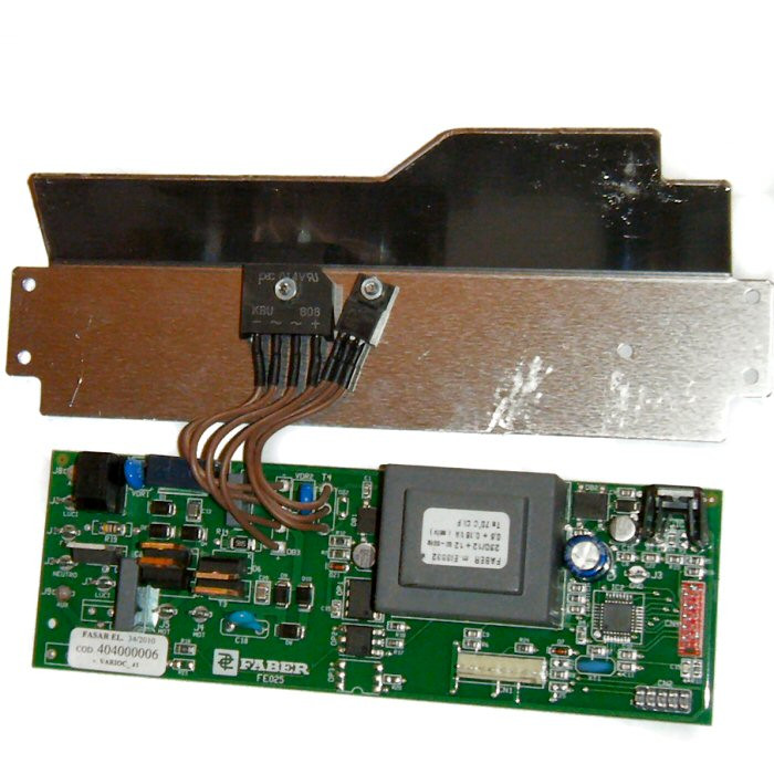 Platine de puissance Roblin R404000006