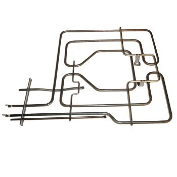 Résistance grill / voute four d'origine de la marque 2800 w   ref 218873