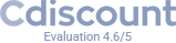 cdiscount logo evaluation