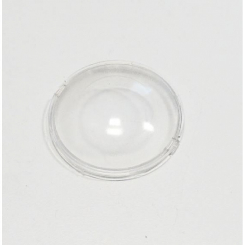 Caches De Lumière Transparents Pour Hotte De Cuisine - Remplacement Abat-jour - 11,5 X 5,3 Cm - Plastique Durable - 1