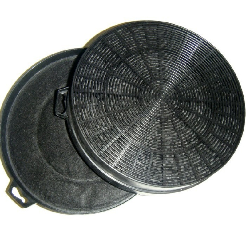 Filtre A Charbon Falmec Charbon Recyclage Falmec Charbon Type 6 Falmec Falmec Filtre Charbon 114163 Emenager