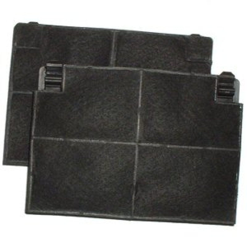2 Stück Aktivkohlefilter Für Dunstabzugshaube Roblin | Modell 5403002, 23 X 15 Cm | Passend Für Roblin 6010103