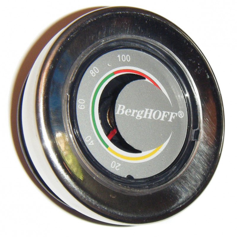 Poignée Thermomètre Bouchon Berghoff 00467792 - Emenager