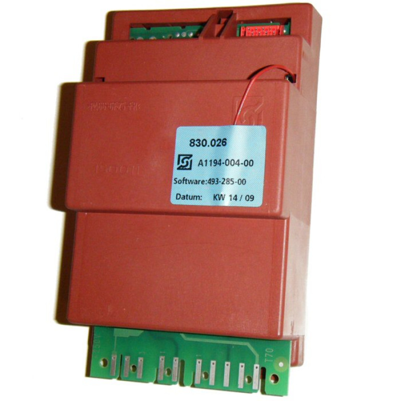 Platine De Puissance Novy D830026 Emenager