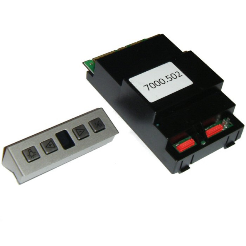 ENSEMBLE CLAVIER DE COMMANDE+ MOTEUR POUR HOTTE ELECTROLUX - 4055173431 ENSEMBLE CLAVIER DE COMMANDE+ MOTEUR POUR HOTTE ELECTROLUX - 4055173431