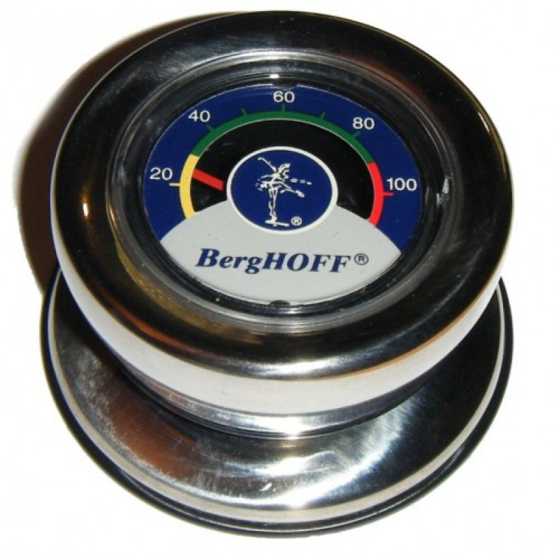 Poignée Thermomètre Bouchon Berghoff 00467792 - Emenager