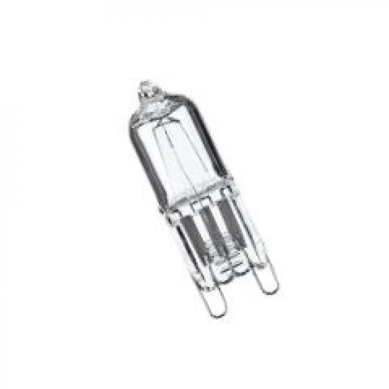 Ampoule Halogene 60W 230V G9 pour four vapeur et pyrolyse gaggenau