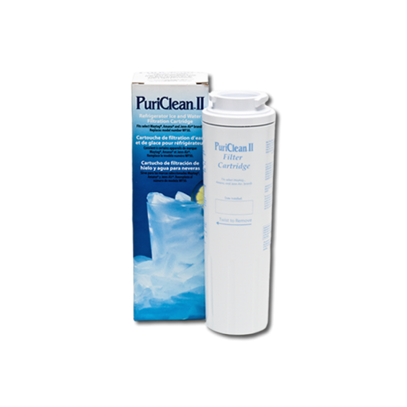 EXCELPURE EP-UKF8001 Filtro Acqua Di Ricambio Per Frigorifero, Compatibile Con Maytag UKF8001, UKF8001AXX, Whirlpool 4396395, 469006, EveryDrop Filter 4, Puriclean II E HDX FMM-2, Confezione Da 4 - Foto 9