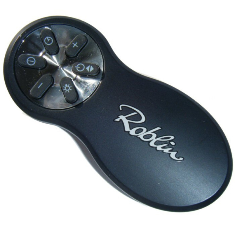 Telecommande Roblin Universelle 5401009 112 0253 554 Emenager