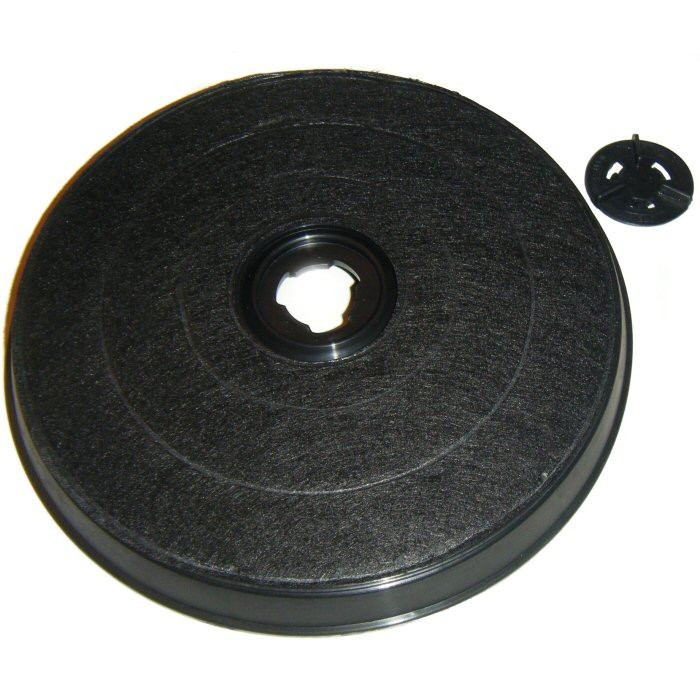 Filtro carbone per cappa kit da due pezzi