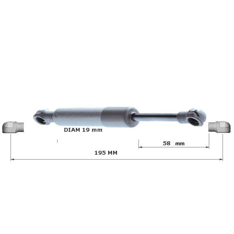 Verin Ammortisseur De Porte Pour Les Cuisines Ixena Mobalpa Schmit