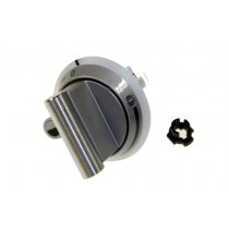 Bouton gauche de selecteur 00646259 Gaggenau