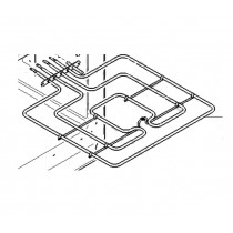 Résistance de voute Bosch Neff Siemens 00771772 771772