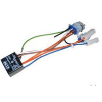 CABLES EVAPO + THERMOSTAT BI-METAL - 261N 