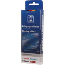 Pastilles de nettoyage Bosch Siemens 00312295
