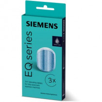 Pastilles détartrantes 2 en 1 pour machines à café Siemens EQ Series 00312094