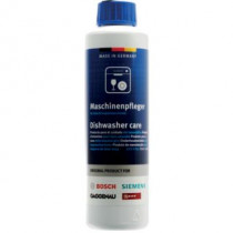 Nettoyant liquide pour lave-vaisselle Bosch Dishwasher Care 00312361