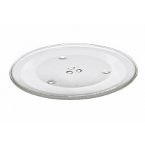 Plateau en verre, plateau tournant, plateau,  assiette tournante four micro onde AEG  334.205