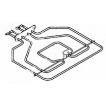 Résistance grill / voute pour four 00688620 00472682 Bosch, Siemens, Neff 