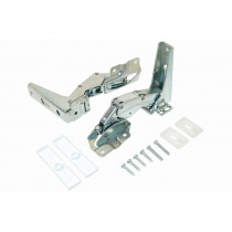 Compartiment à beurre (compartiment de porte) inclus couvercle transparent  pour e.a. Bosch, Siemens réfrigérateur combiné 660017, 00660017