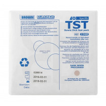 Test Bowie & Dick pour autoclave 243001