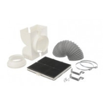 Kit de démarrage pour mode Recyclage avec filtre charbon 706594