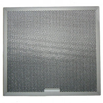 Filtre Métallique 248 x 230 x 9 mm   13MC040