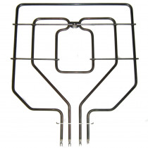 Résistance grill / voute four 00471369 d'origine de la marque