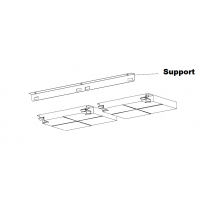 Support filtre a charbon 5403001  30SF031