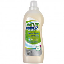 Natur'power WMD100 de 1 L  gamme nature lessive liquide 
