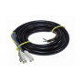 Cable alimentation de plaque induction 1,2M Whirlpool
